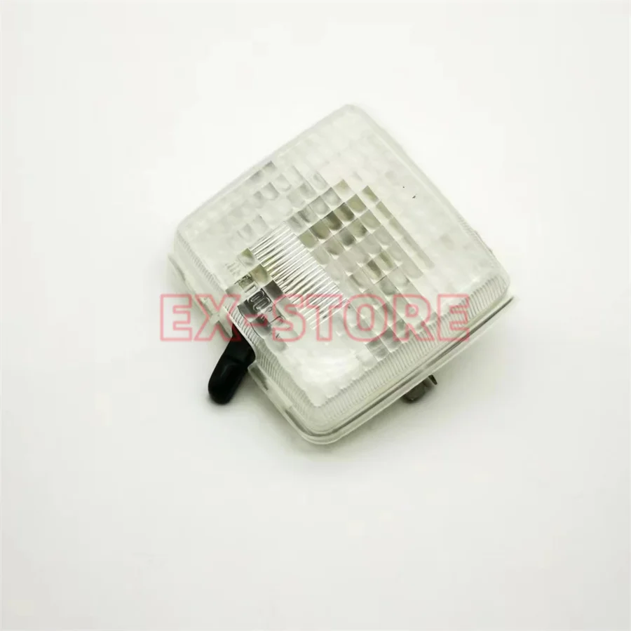 2456Z322F1，ROOM LAMP LIGHT,24V, Kobelco parts SK200/SK130/SK140/SK135/SK225/SK210/SK260/SK290/SK300/SK330/SK350/SK480