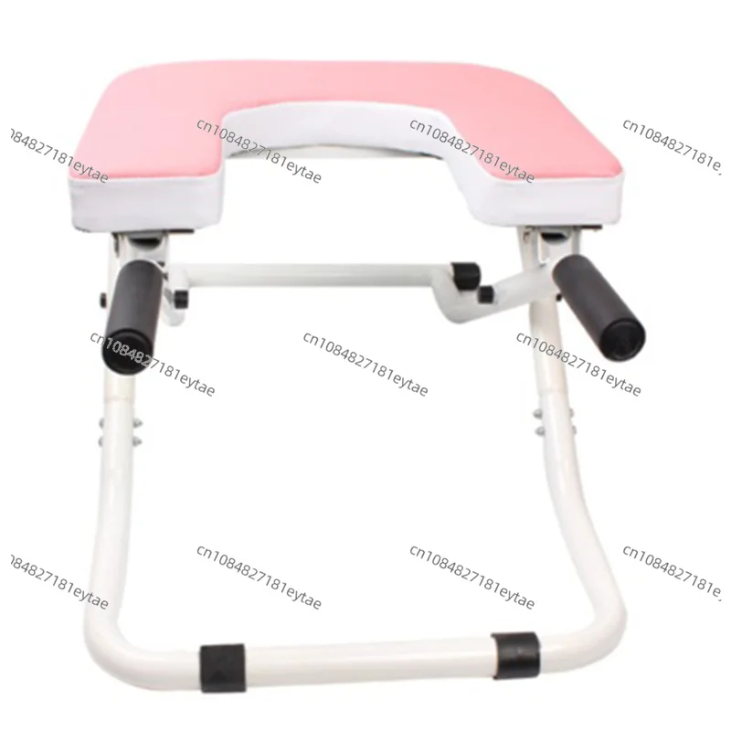 Yoga Inverted Chair Machine Home Practice Inverted Auxiliary Tool Upside Down Foldable Stool Fitness Equipment