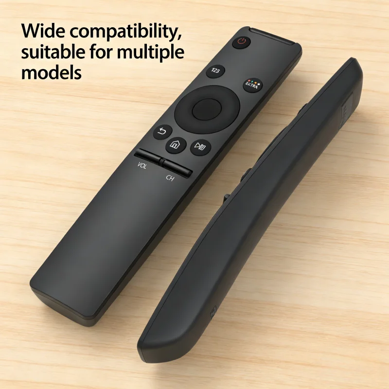Replacement Remote Controller for Samsung 4K Smart TV Compatible with BN59-01259E TM1640 BN59-01259B 01260A 01265A 01266A BN59-0