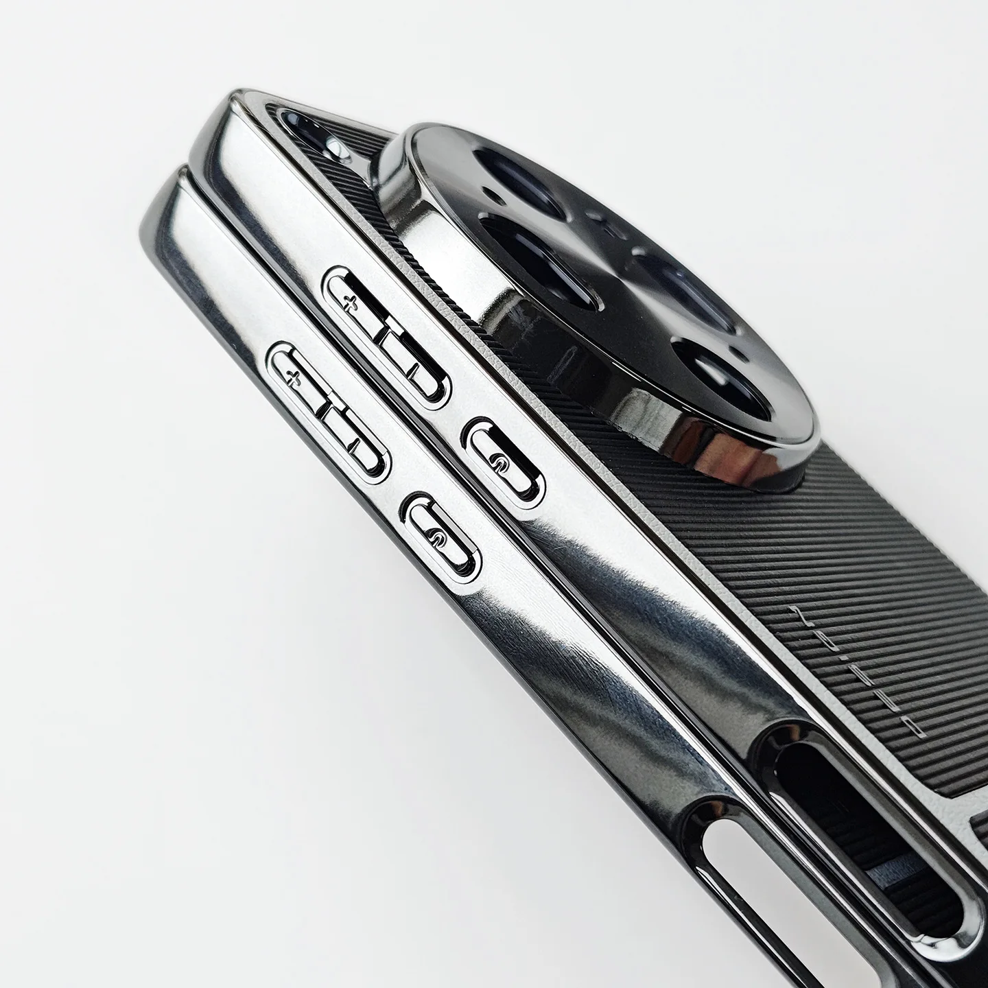 Etui na OPPO Find X9 Ultra, wysokiej klasy, z diamentowym wzorem, odporny na zarysowania, wstrząsoodporny pokrowiec na OPPO Find X 9 Ultra Funda — zdjęcie produktu 3