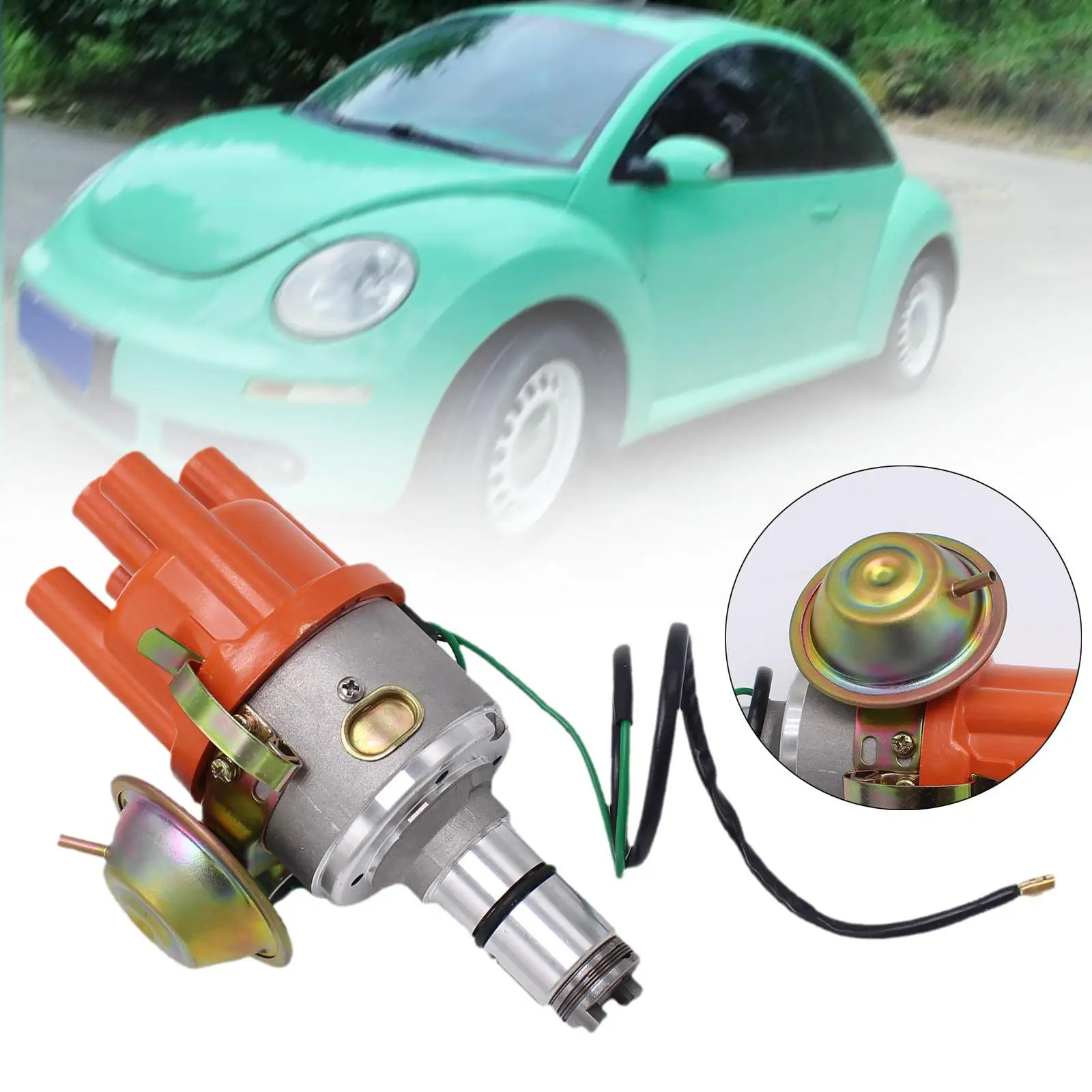 Ignition Distributor Mechanical Distributor for VW Simple Installation