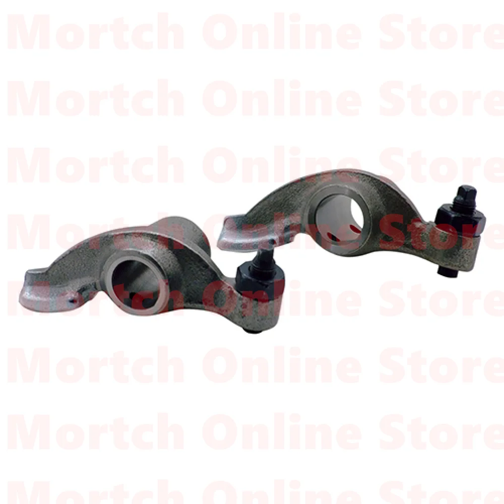 GY6 50cc Valve Rocker Arm 50-4017 69mm For GY6 50cc Chinese Scooter Moped 139QMB Engine