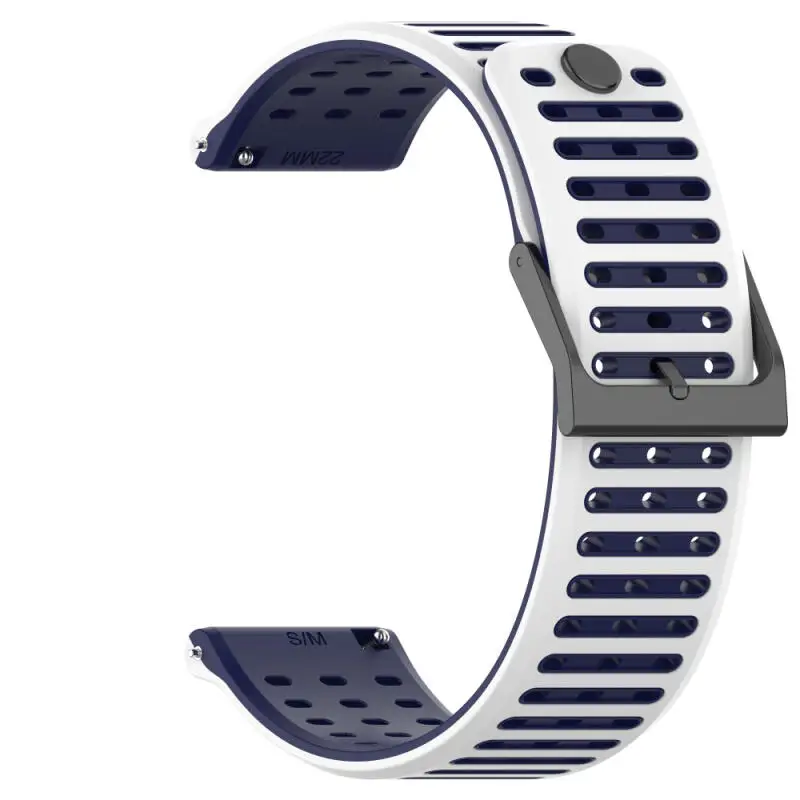 22mm Ersatz-Uhrenarmband für COROS APEX 4 42mm Silikonarmband für COROS PACE 4 3/PACE Pro/APEX 2 Pro Armbandzubehör – Detail 18
