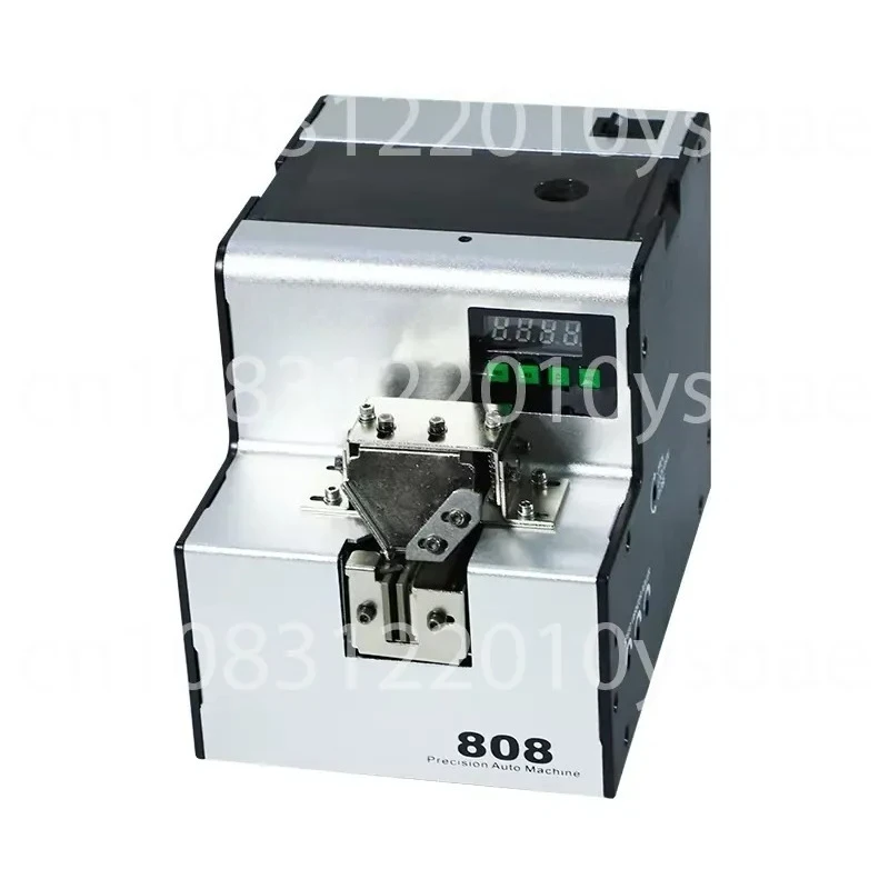 WD808 Screw Conveyor Counting Function M1.0-M5.0 Guide Rail Adjustable Screw Distributor Feeder Automatic Screw Feeder