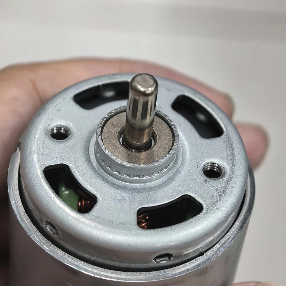 Mabuchi RS-775WC-8514 CW15  DC Motor 18V 19.2V 300W  High Speed High Power Engine 5mm shaft For Garden Tool Electric Drill