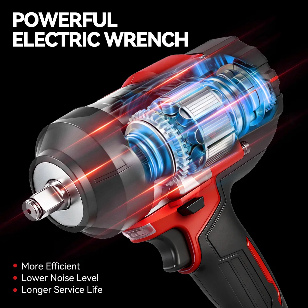 Thumbnail 4 - #40 Best Cordless Impact Wrenches to Buy In 2026