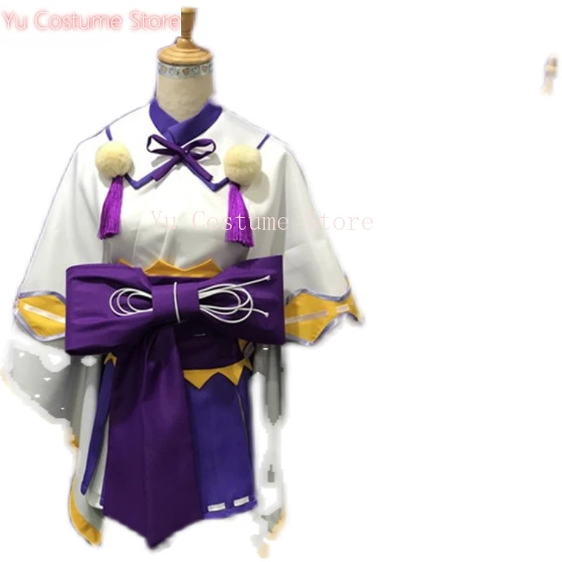 Mobile Legends Kagura Gongsun Li Cos Girl New Hero Cosplay Costume Cos Game Anime Party Uniform Hallowen Play Role Clothes