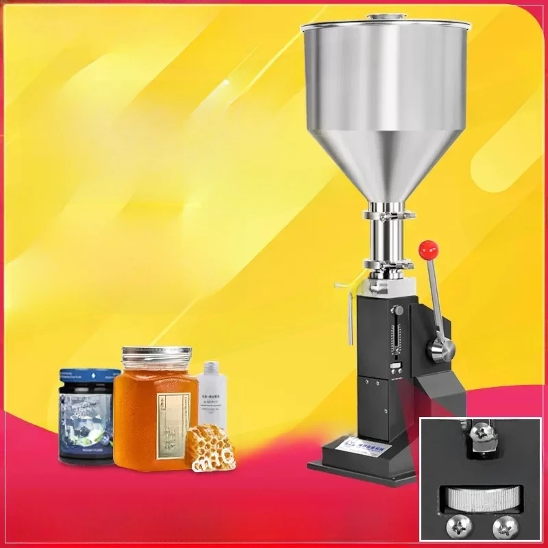 

Honey Filling , Manual Small Canning