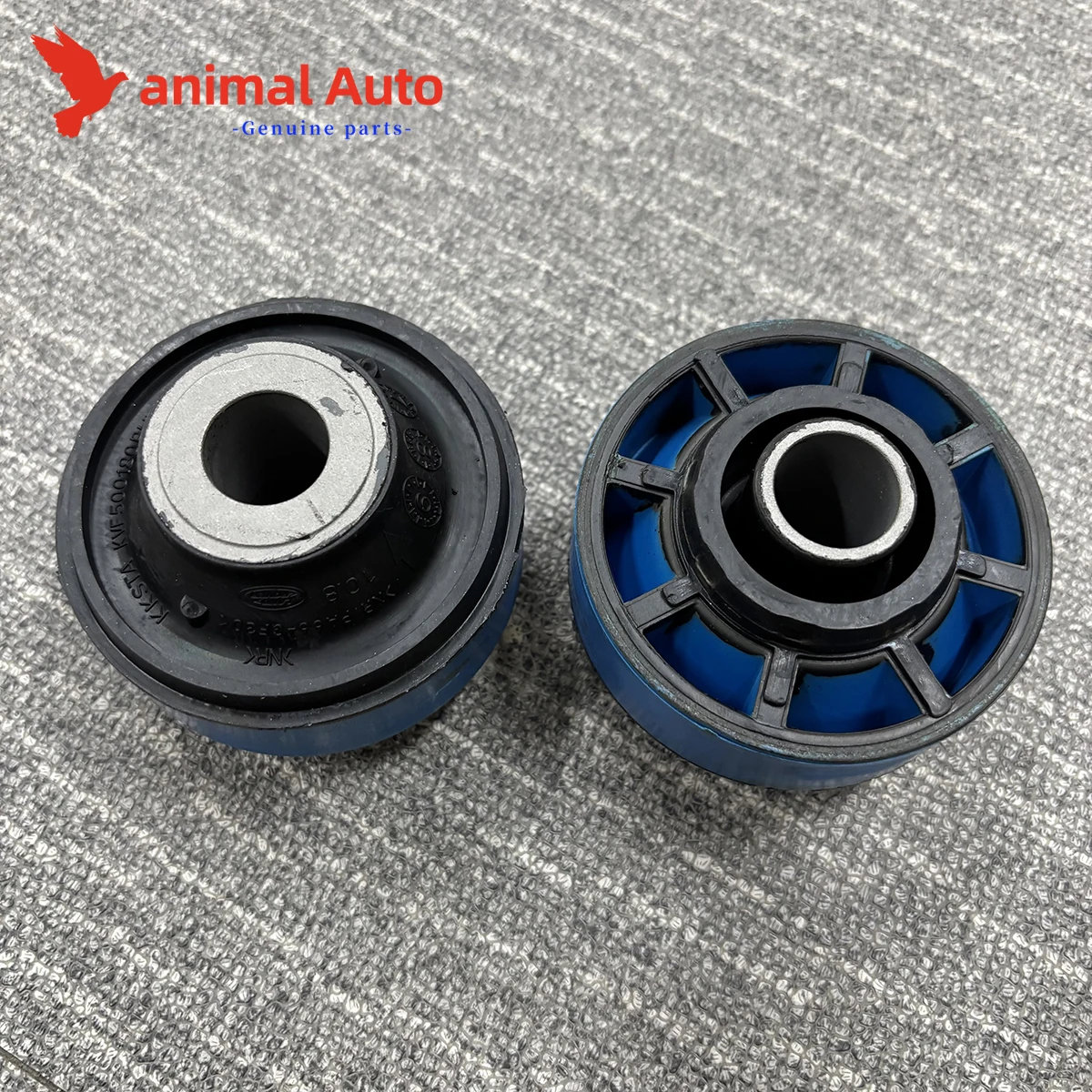 KVF500161 لاند روفر ديسكفري 4 L319 LR3 رينج روفر سبورت 2005-2013 الإطار الأمامي العازل العلوي KVF500180 جديد 1 قطعة #2