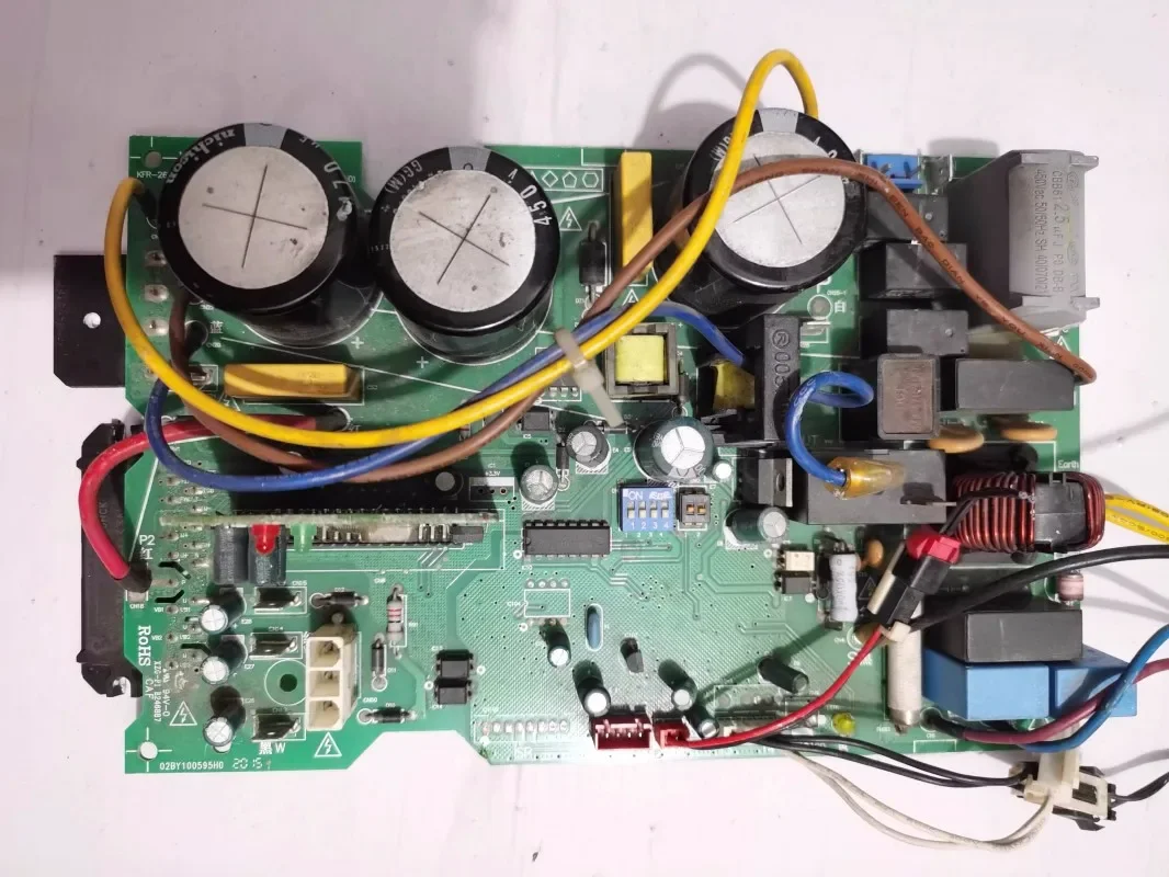 

Универсальная плата внешнего блока Midea с регулируемой частотой, материнская плата KFR-26W/BP2-110 17122000002722