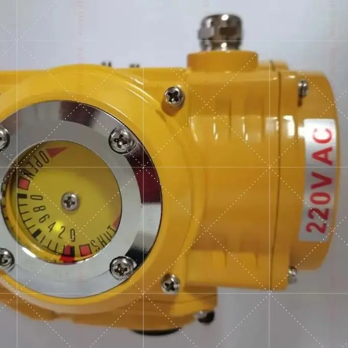 304 Stainless Steel Electric Thread 3‑Way Ball Valve Automatic Control Valve DN15 DN20 DN25