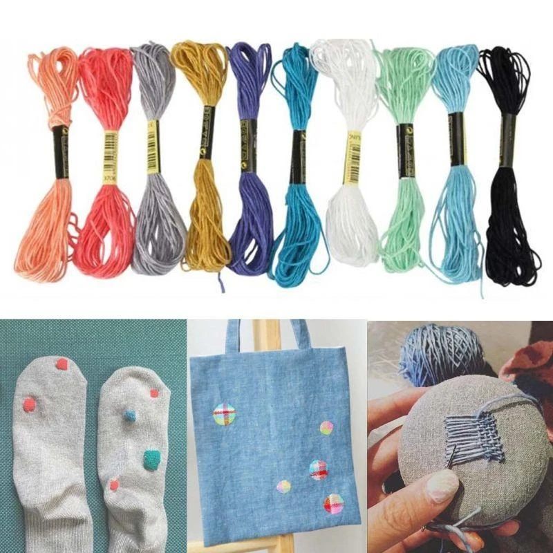 L9NB 1 Set Darning Mushroom Darner Patching Tool DIY Socks Pants Clothes Sewing Mending Device