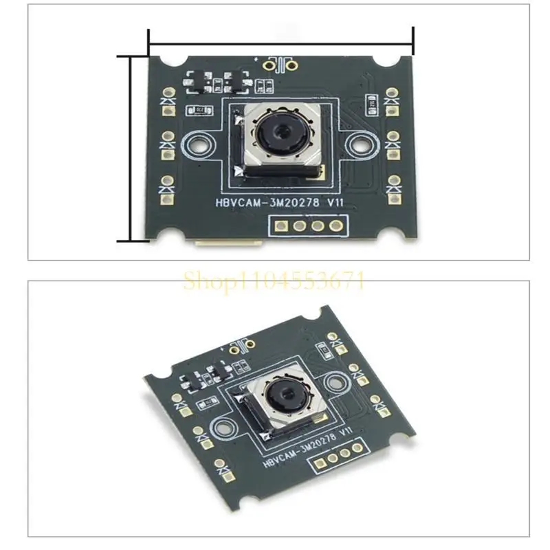Papan Modul Kamera Video Terbaik Penjual 1080p OV3640