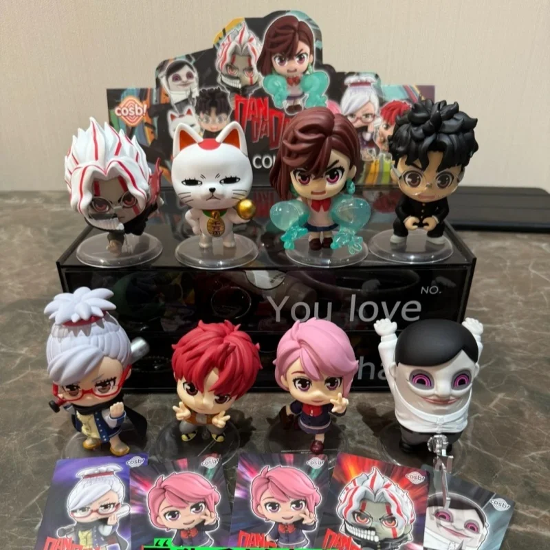 

Authentic COSBABY Bold Party COSBI Blind Box Mini Doll Series Handmade Doll Trendy Play Accessories