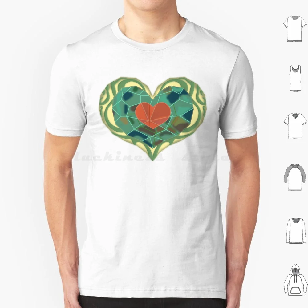 Camiseta "Take A Little Piece Of My Heart", camisa fresca de algodón 6Xl, Tloz, la aventura de Link Legend Of Link To The last Awakening