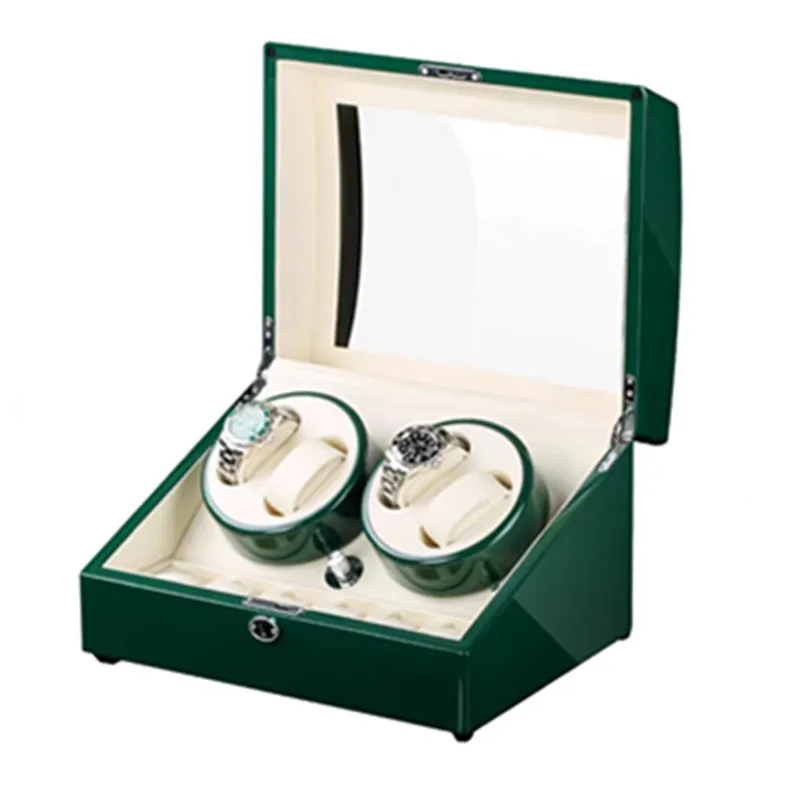 Mechanical watch winding box, watch shaker, watch storage box