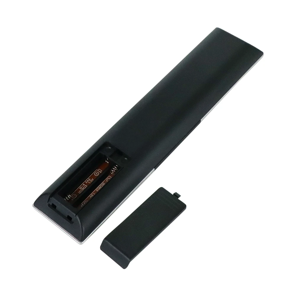 New Remote Control …