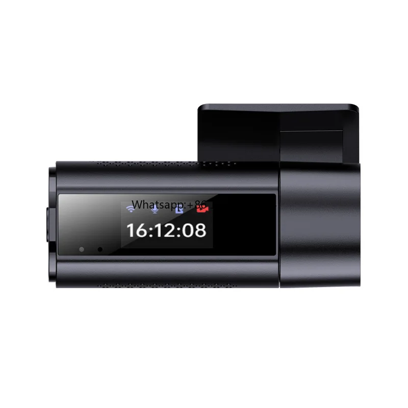 C5  HD Rearview Mirror Car Driving Recorder 1080P Camera Motion Detection Night Vision