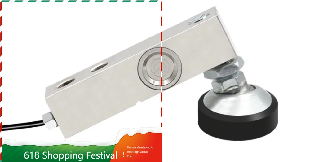 

Floor Scale Spare Parts YZC-320C Weighing Sensor Complete Kit For Electronic Platform Scale