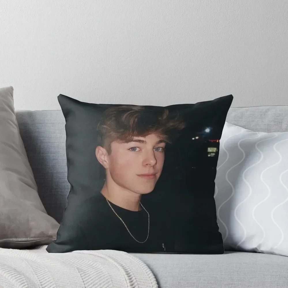 

Jeremy Hutchins Throw Pillow bed pillows Covers For Sofas Christmas Pillowcase luxury home accessories pillow