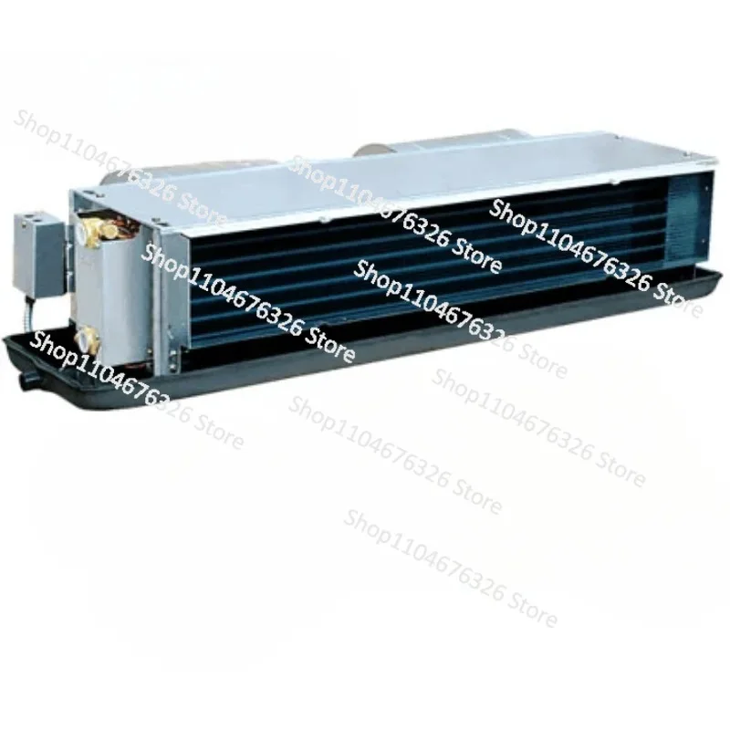 

Fan Coil Unit Water-cooled Central Air Conditioning Horizontal Concealed HFCF Series