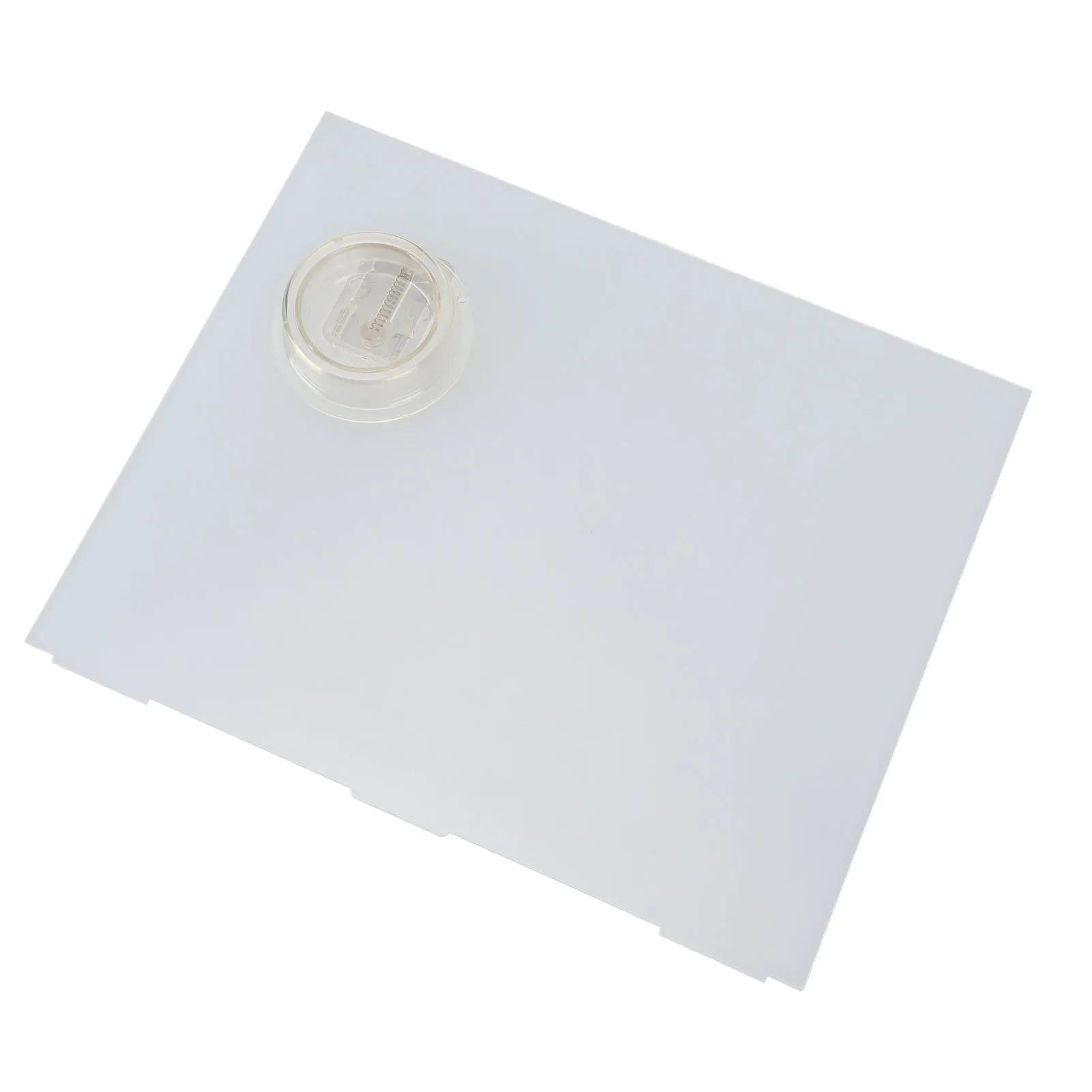 RV Screen Door Slider Panel Easy Access Anti  239061 Plastic Clear Screen Door Slide Panel for Motorhome