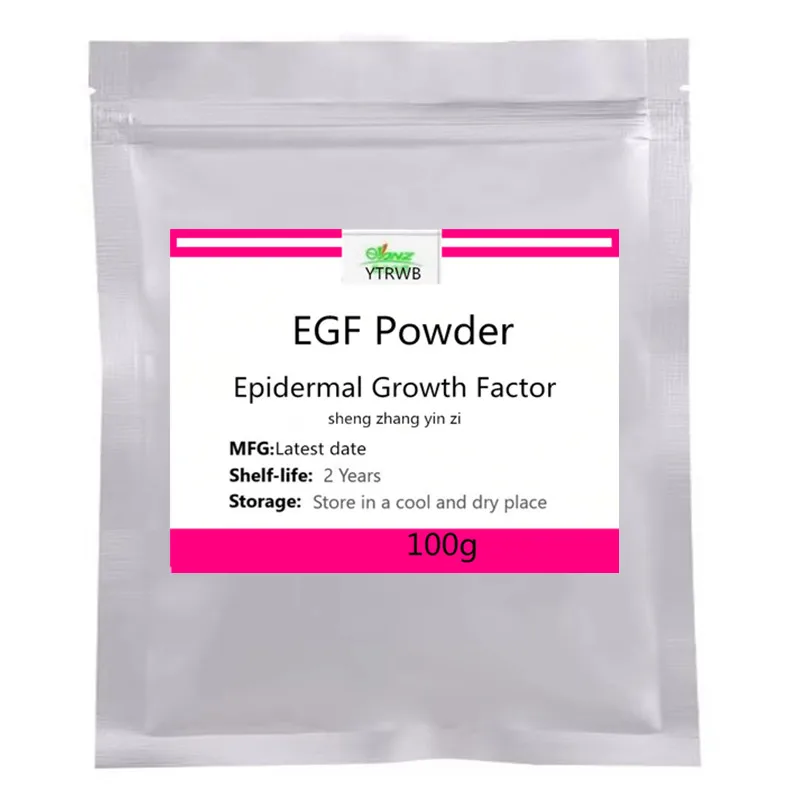 Hot Sell EGF Powder Eliminates Wrinkles And Spots