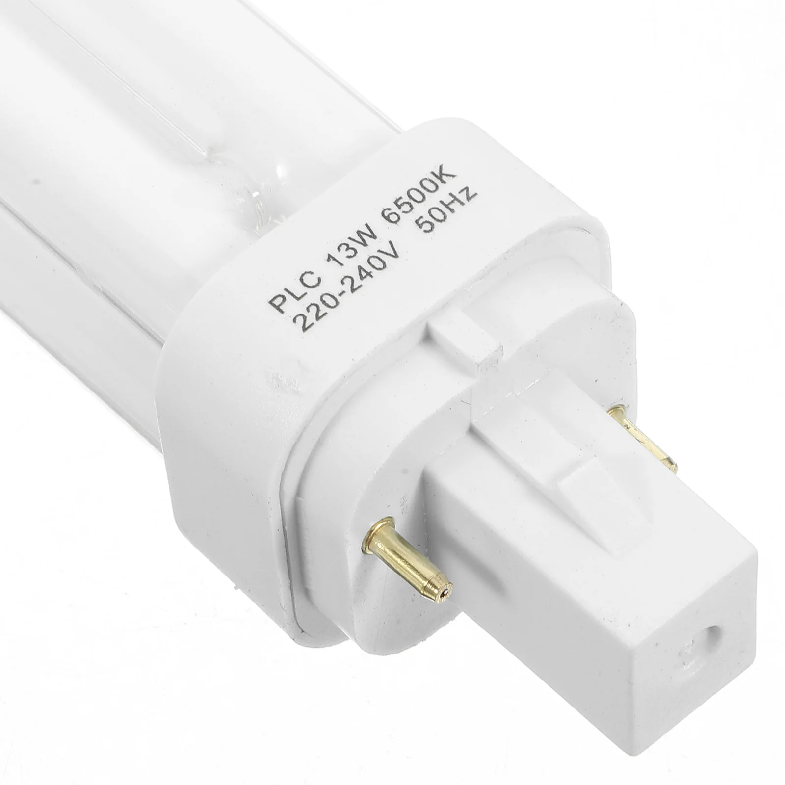 

4 Pcs Plug and Unplug The Light Tube Bulb Replacement Bulbs Pin Led Bathroom Compact Fluorescent Lamp