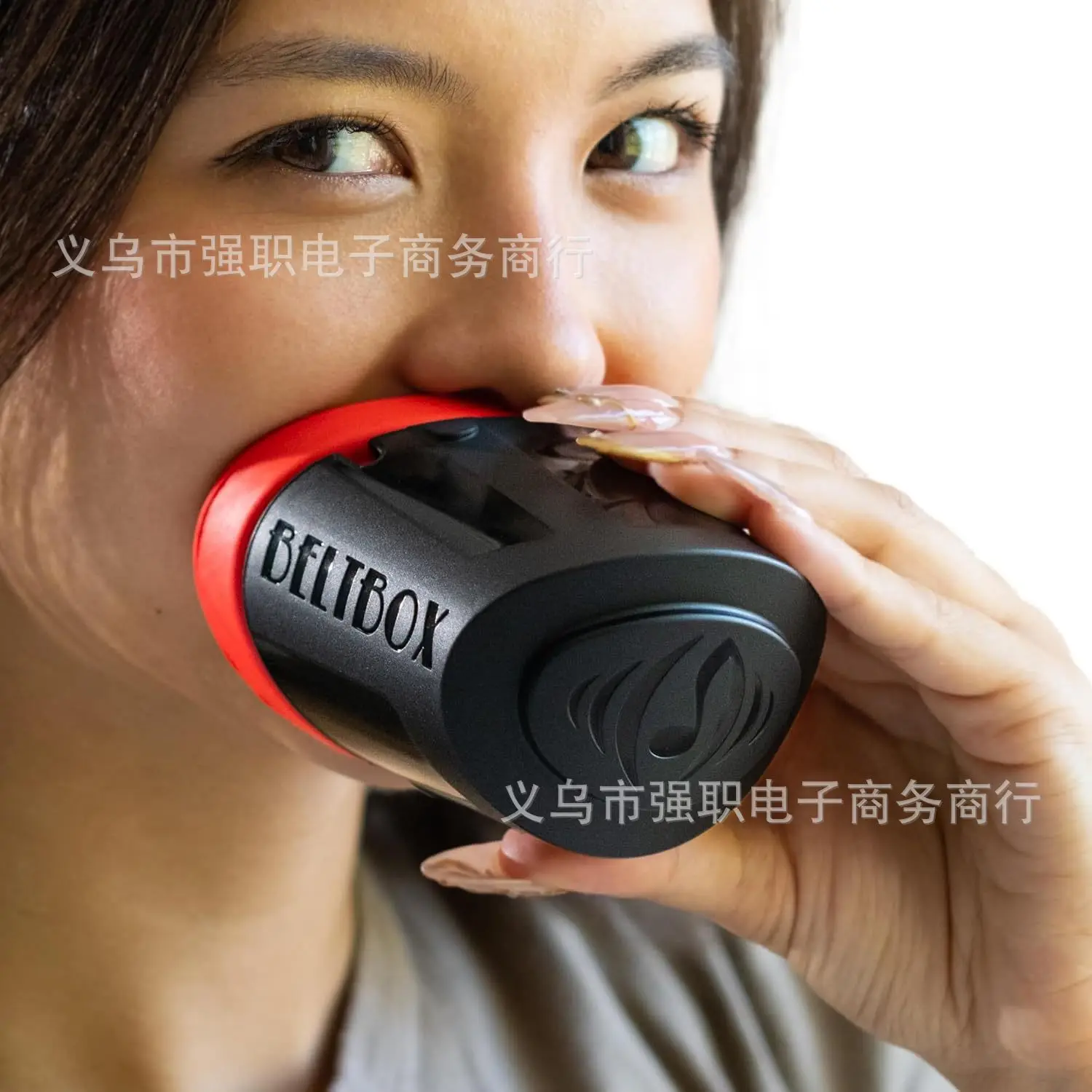 New BELTBOX 3.0: Vocal Cord Pressure Reducer for Singers, Actors, and Performers To Reduce Stress