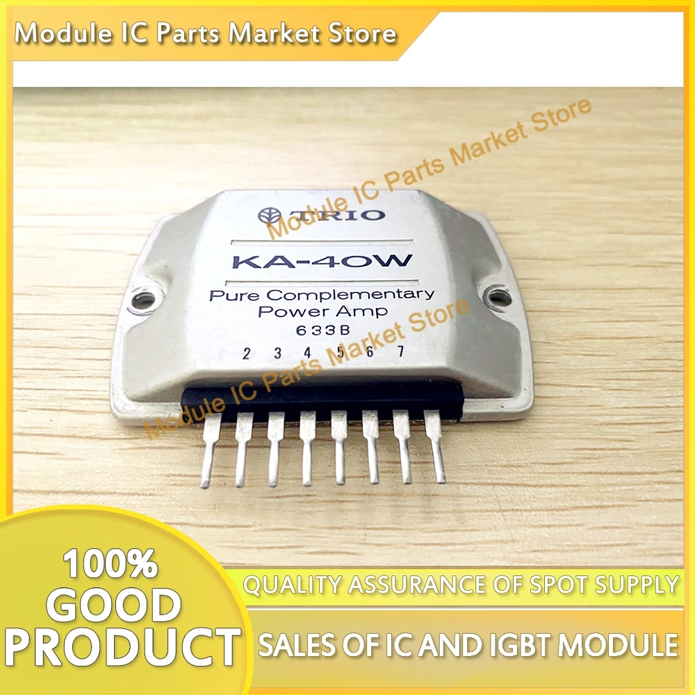 

S-60W SP-40W KA-40W SS-060A S-40W НОВЫЙ МОДУЛЬ