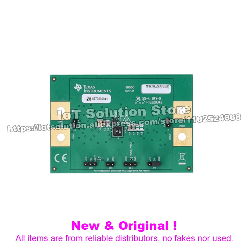 TPS6286A06EVM-050 TPS6286A06 evaluation module