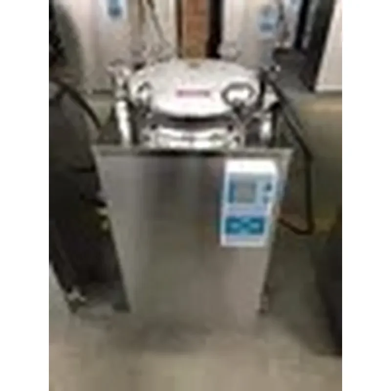 50L Vertical Automatic Pressure Steam Autoclave Sterilizer (LS-50LD)