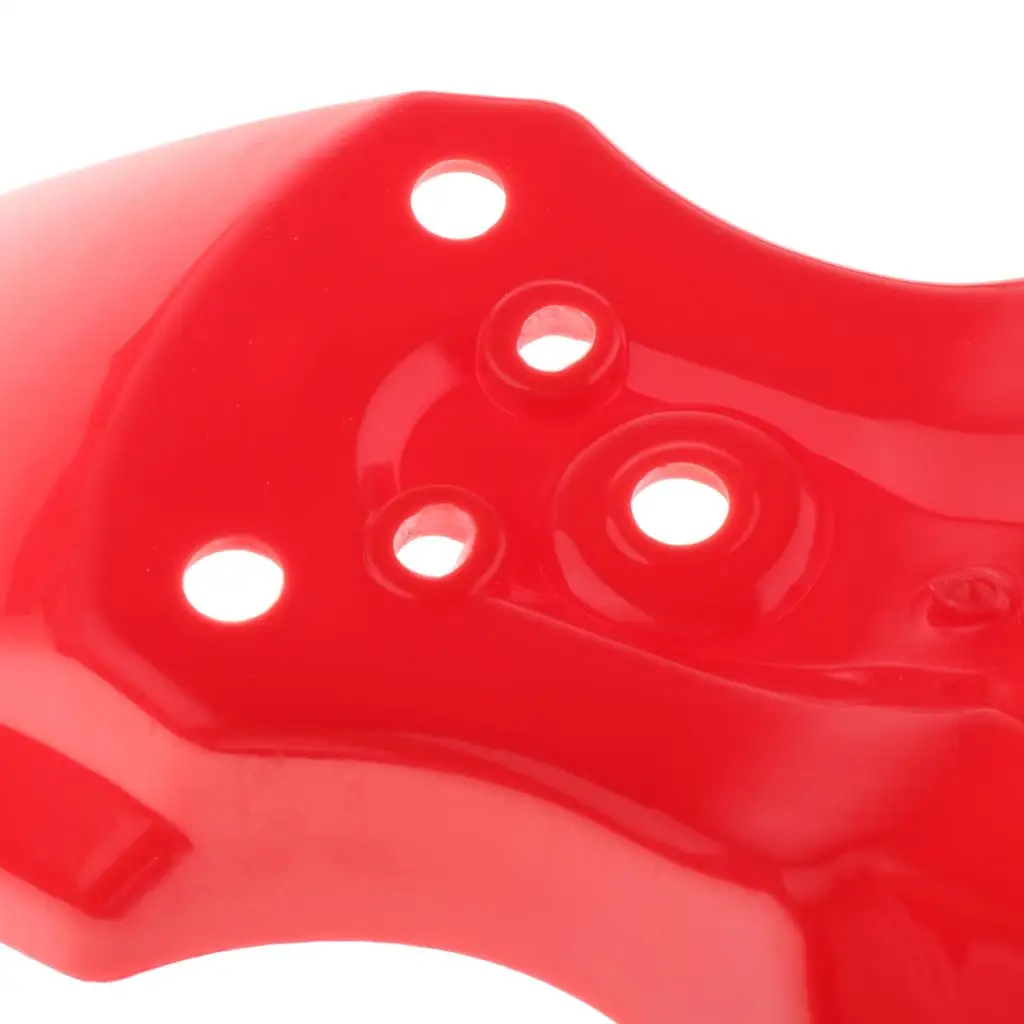 High Elasticity ABS Plastic Fairing Fender Body Work Kits Set Complete Mudguard Protector for Honda XR50 Crf50-125cc