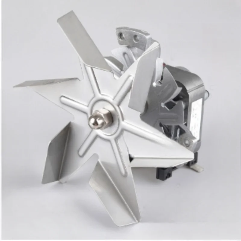 J238-7242 Drying box Incubator High temperature oven Class H high temperature resistant fan Motor Motor fan blade