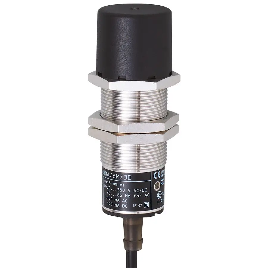 

New IFM Inductive Proximity Sensor NF5030 IFA2004-N/V2A/6M/1D/1G