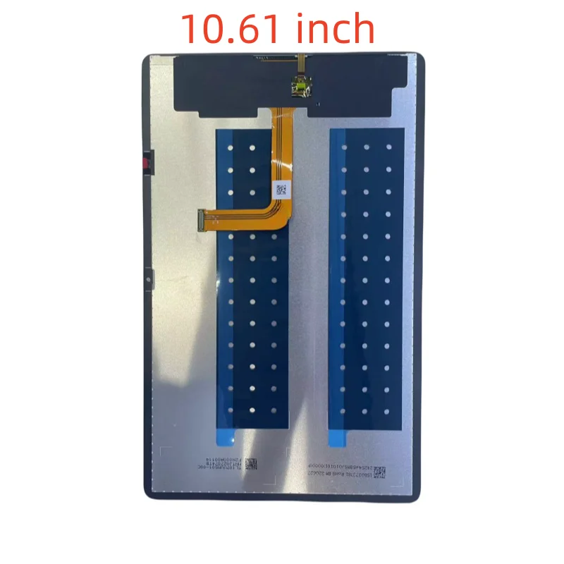 Imagem -05 - Lcd Display Touch Screen Digitizer Assembly Peças para Xiaomi Redmi Pad 10 61 Polegada 22081283g