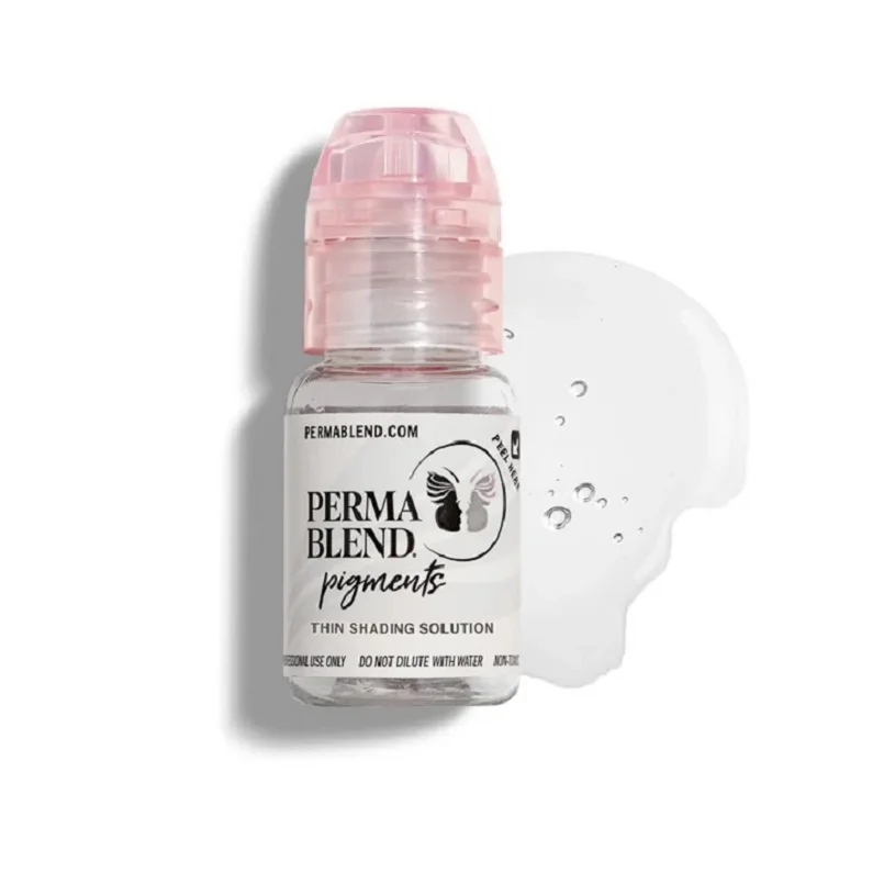 Perma Blend Pigmenten Inkt Tattoo Benodigdheden Roze Rood Oranje Lip Beauty Art Professionele Kleur 15ml Royal Vegan Mengen 1/2Oz PMU