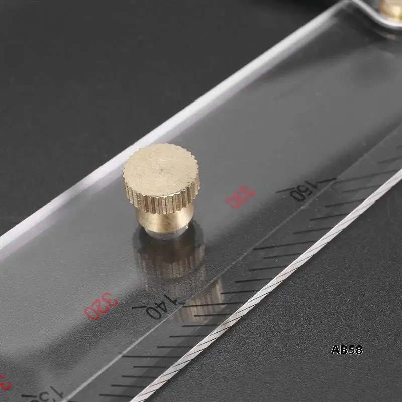 3X Marine Ruler Parallel Ruler Nautical Charts Parallel Ruler Mapping Points To Pull Parallel Ruler 450MM