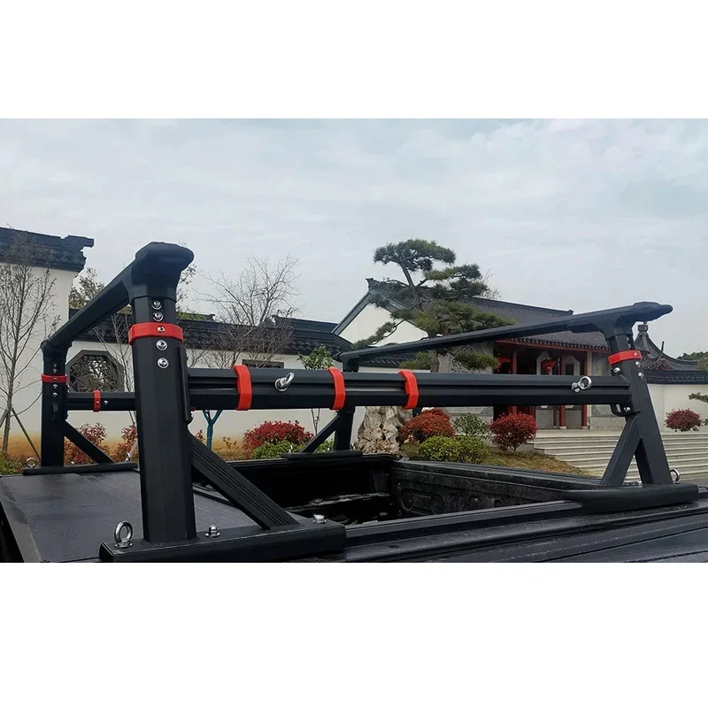 High Quality Multifunctional Roll Cage Roof Rack Fit Wrangler JT Gladiator Pickup Exterior Accessories