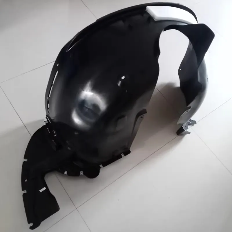 

Front Rear Wheel Fender Liner MudFlaps For Volkswagen vw Tharu Mudguard lining Car accessories