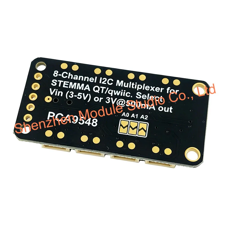 1 SZT. 3 SZT. PCA9548 8-kanałowy multiplekser I2C Moduł interfejsu STEMMA QT Qwiic — zdjęcie produktu 2