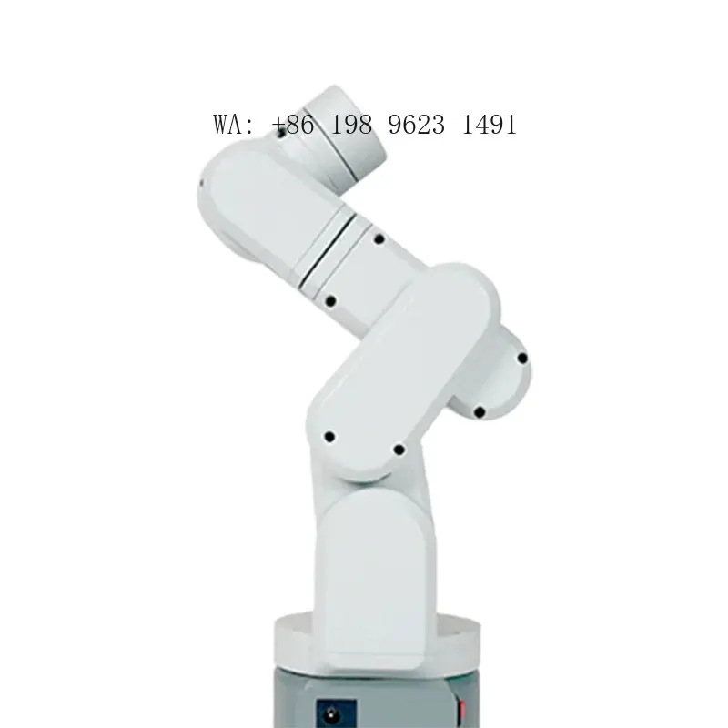 Cobot With EOAT Gripper Integration High Precision Solution for Industrial Automated Pick and Place Handling System