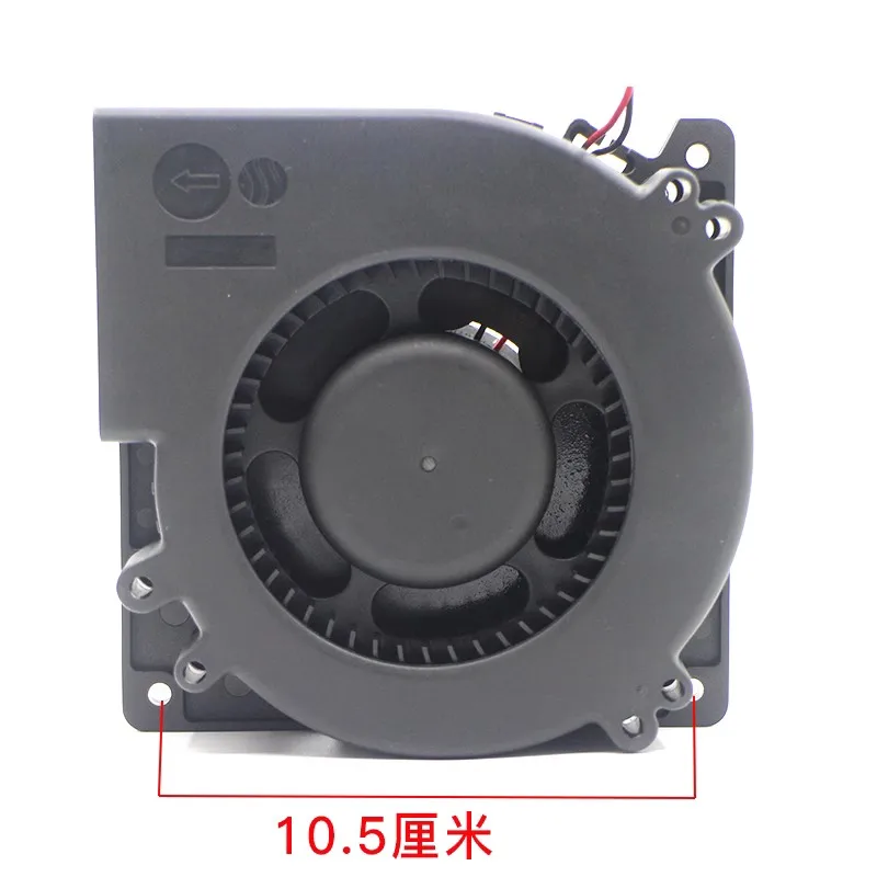 

12CM 12032 24V 0.53A BFB1224L 0.36A BFB1224M 0.45A BFB1224H 12CM Turbo blower Cooling Fan