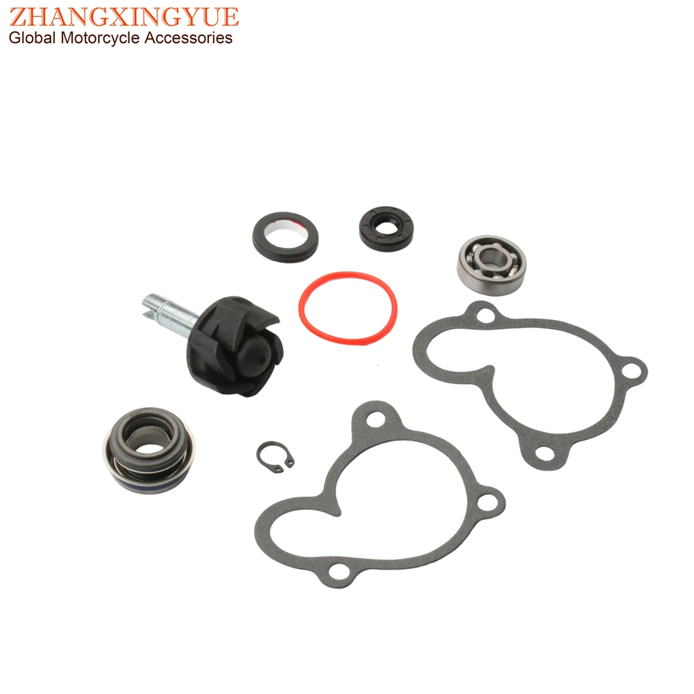 YP250 VP250 YP250R XMAX250 Versity300 Water Pump Repair Kit For Yamaha Majesty 250 Xmax Xcity 250 XC 300