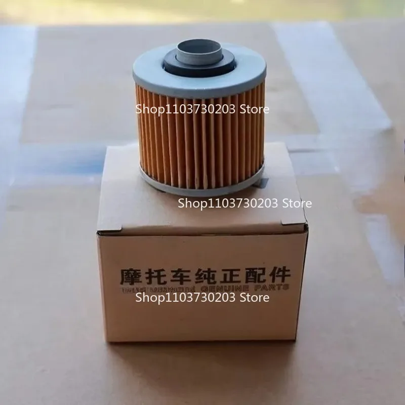 Suitable for LF250-D LF250-E V16 Plus 250cc Cruiser Motorcycle, Engine Oil Filter Replacement Spare Parts