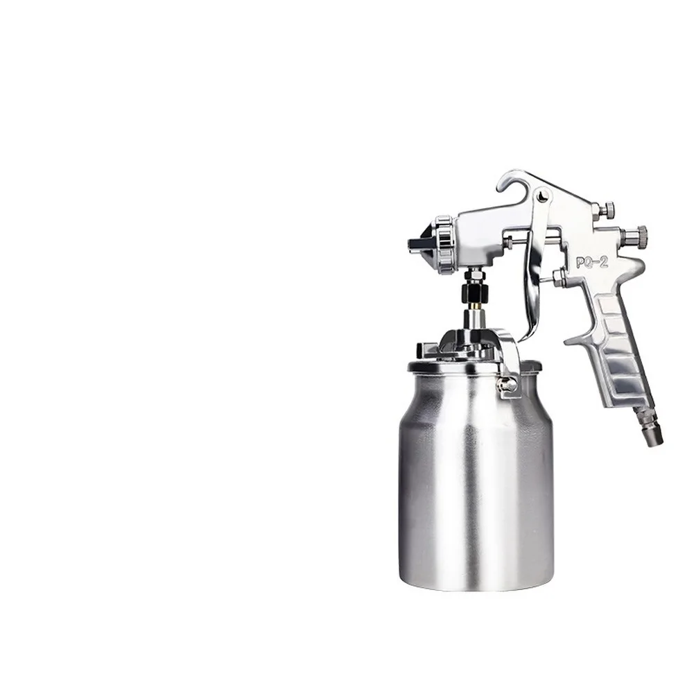F75 Spray Tool with Ergonomic Design and Adjustable Pattern for Automotive Painting and Domestic Spray Applications