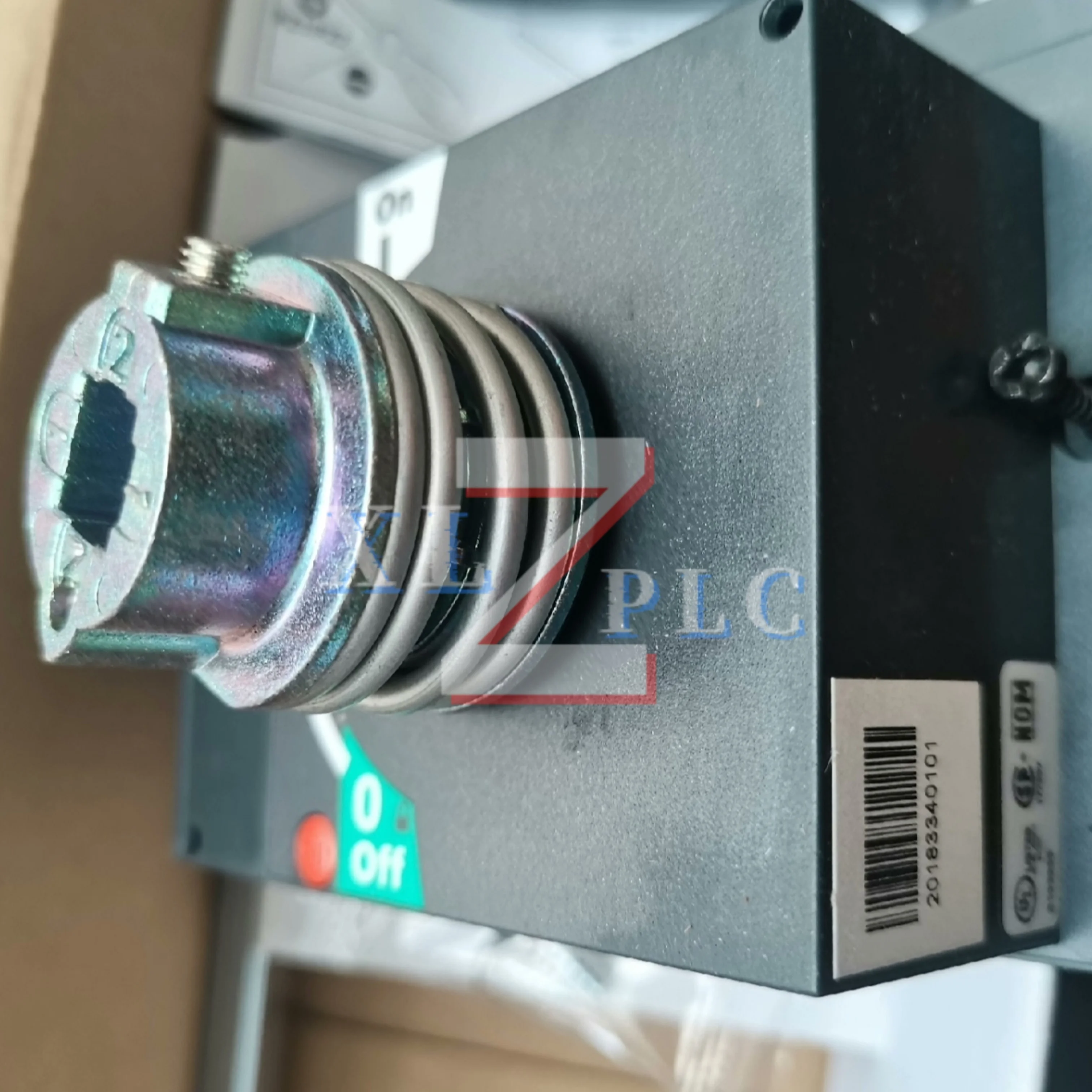 Auf Lager Schneider LV429338 neues Modell LV428941 verlängerter Drehgriff für NSX100/160/250