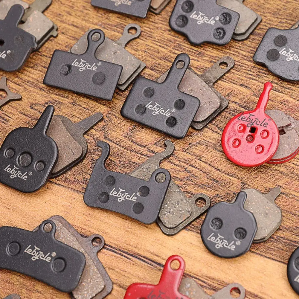 Fashion Outdoor Mountain Road Protection Cycling Accessories Universal Block Bicycle Brake Pads MTB Bike Disc