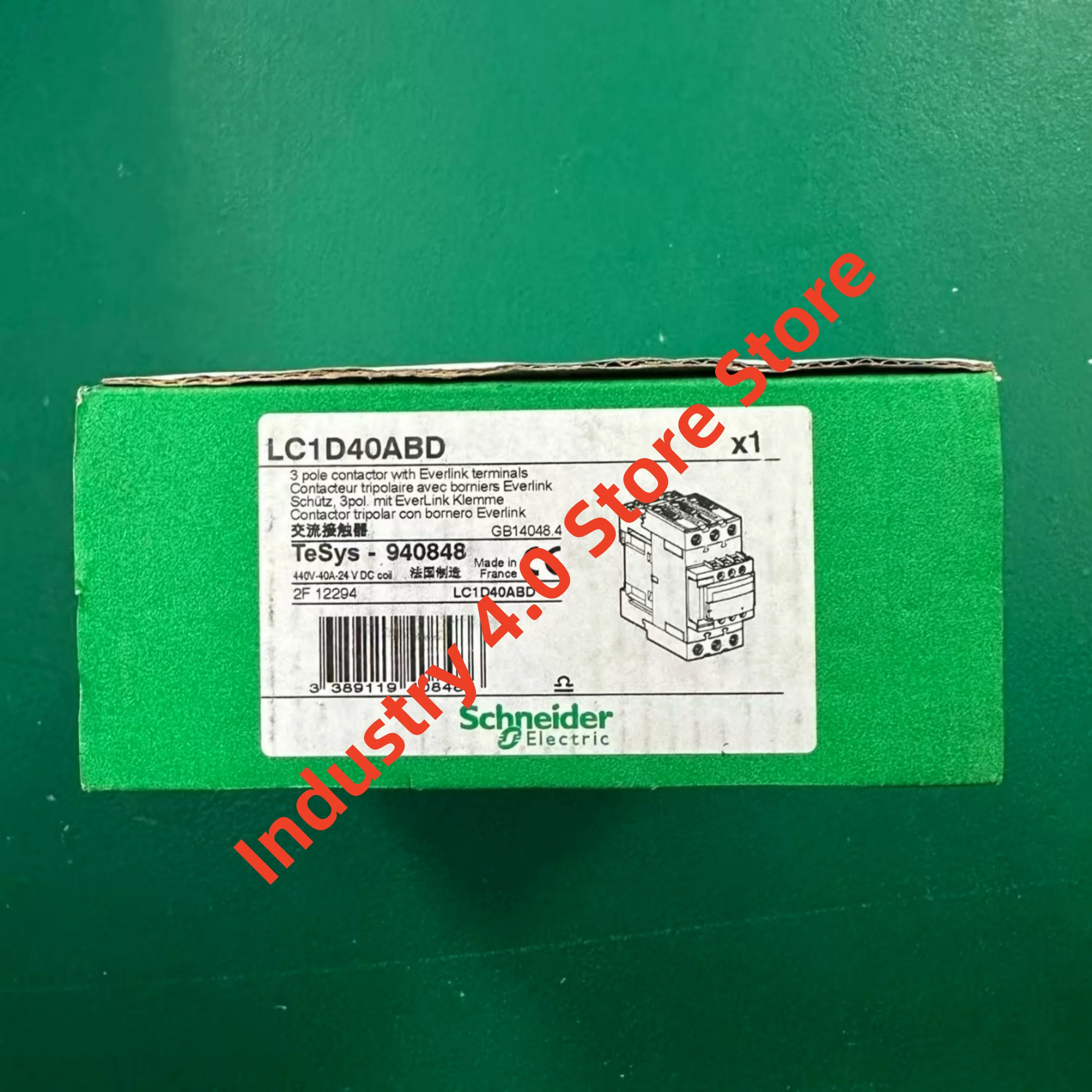 

LC1D115F7 LC1D40ABD Module new original