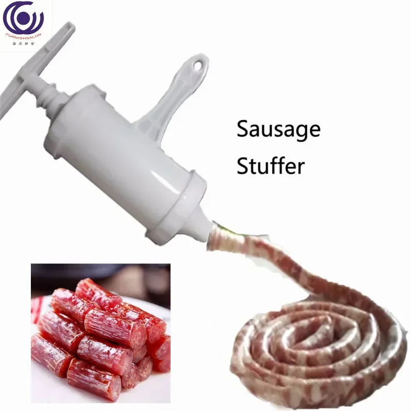 Household Manual Enema Machine Filling Sausage Machine Pig Casings Sheep Casings Sausages Air Dried Sausages Glutinous